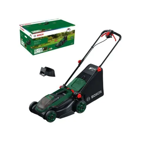 Bosch DIY ROTAK 18V2-38 Gräsklippare Reapris